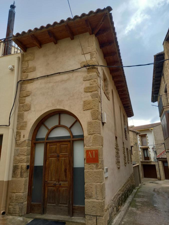Lo Corralet Apartment Torre del Compte Exterior photo
