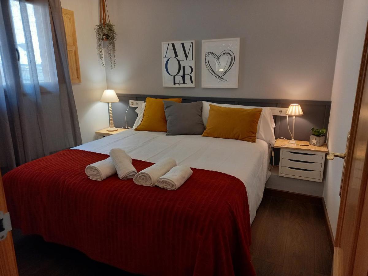 Lo Corralet Apartment Torre del Compte Exterior photo